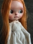 Picture of "Dara" - Custom STOCK Blythe Doll by Blue Mountain Blythes  