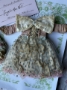 Picture of Forget Me Not  - ooak Set  by The Pumpkinbelle   