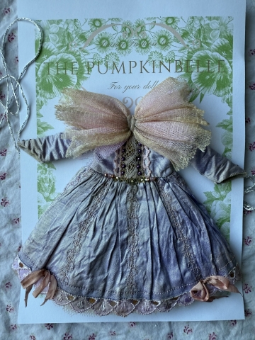 Picture of Cupcake - ooak frock by The Pumpkinbelle   
