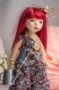 Picture of LAST ONE - NEW - "ZORA" - LE 25 SPRING 2026 SPOONS Collection - 42cm/16.5" BJD by Zwergnase -Exclusive Bonus 