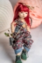 Picture of LAST ONE - NEW - "ZORA" - LE 25 SPRING 2026 SPOONS Collection - 42cm/16.5" BJD by Zwergnase -Exclusive Bonus 