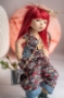 Picture of LAST ONE - NEW - "ZORA" - LE 25 SPRING 2026 SPOONS Collection - 42cm/16.5" BJD by Zwergnase -Exclusive Bonus 