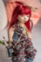 Picture of LAST ONE - NEW - "ZORA" - LE 25 SPRING 2026 SPOONS Collection - 42cm/16.5" BJD by Zwergnase -Exclusive Bonus 