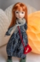 Picture of IN STOCK NEW - "LINA" - LE 25 SPRING 2026 SPOONS Collection - 42cm/16.5" BJD by Zwergnase -Exclusive Bonus 