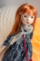 Picture of NEW - "LINA" - LE 25 SPRING 2026 SPOONS Collection - 42cm/16.5" BJD by Zwergnase -Exclusive Bonus - Pre-Order 