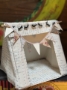 Picture of MINI "LEDGER LOVLIENESS"  - Play & Display Tent by Tim Purk  