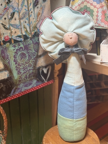 Picture of Wonderland Mushroom Pal - by Zwergnase - SALE