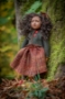 Picture of NEW - 20206  "SAGA" - 50cm/19.5" Junior Puppen by Zwergnase  - IN STOCK