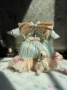 Picture of Frothy Fondant "Style & Story" Set - OOAK Widdershin & The Pumpkinbelle