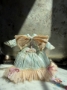 Picture of Frothy Fondant "Style & Story" Set - OOAK Widdershin & The Pumpkinbelle