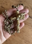 Picture of Spring Forth Cross Necklace by Debbee Thibault - RARE RARE RARE