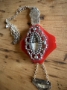 Picture of Divine – OOAK Necklace by Dara DiMagno
