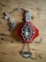 Picture of Divine – OOAK Necklace by Dara DiMagno