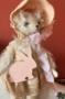 Picture of "Some Bunny Special" - ooak art teddy by Letty Worley