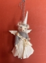 Picture of "On a Wing & a Prayer" - ooak art teddy by Letty Worley