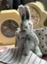 Picture of Tiniest Bunny Bitsie - ooak by Widdershin Bears 
