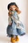 Picture of NEW 2026 - "COCO #3" - LE 25 - 65cm/25.6" Zwergnase Puppen Art Doll