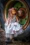 Picture of ARRIVING SOON - NEW 2026 - CHIHIRO #4 - LE of 19 - 65CM/25.5" BJD - by Zwergnase Puppen