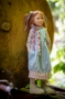 Picture of ARRIVING SOON - LONETTE NEW 2026  - "ANNALIES" - LE 25  - 62cm/ 24.4" Zwergnase Puppen Art Doll  