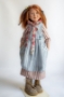 Picture of ARRIVING SOON - LONETTE NEW 2026  - "ANNALIES" - LE 25  - 62cm/ 24.4" Zwergnase Puppen Art Doll  