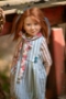 Picture of LONETTE NEW 2026  - "ANNALIES" - LE 25  - 62cm/ 24.4" Zwergnase Puppen Art Doll  