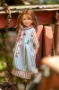 Picture of LONETTE NEW 2026  - "ANNALIES" - LE 25  - 62cm/ 24.4" Zwergnase Puppen Art Doll  