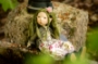 Picture of LAST ONE AVAILABLE PRE-ORDER - ELF SPOON "ELFI" - LE 25 SPRING 2026 SPOONS Collection - 42cm/16.5" BJD by Zwergnase -Exclusive Bonus - Pre-Order