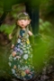 Picture of LAST ONE -  ELF SPOON "ELIA" - LE 19 SPRING 2026 SPOONS Collection - 42cm/16.5" BJD by Zwergnase -Exclusive Bonus - Pre-Order 