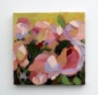 Roses on Yellow - 6x6