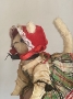 Picture of Little Red Meowing Hood - ooak by Letty Worley - SALE
