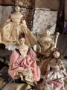 Picture of Rosalindea 12" OOAK  - by Nicol Sayre Folk Dolls  - SALE 