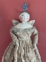 Picture of Our Angel 16" OOAK  - by Nicol Sayre Folk Dolls  - SALE