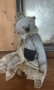 Picture of Princepesa 7" -  ooak Art Ted by Ingrid Schmid of Bears N' Co   