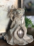 Picture of "Nilla Bear" - ooak art teddy by Letty Worley  
