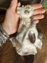 Picture of "Nilla Bear" - ooak art teddy by Letty Worley  