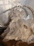 Picture of "SomeBunny Special & Purse" - ooak art teddy set by Letty Worley  