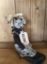 Picture of "Panda Pie Bliss" - ooak art teddy by Letty Worley 