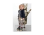 Picture of IN STOCK Mattijs - 60cm - 23.5" - Kunst Puppen by ZWERGNASE