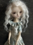 Picture of OOAK  Ana Salvador BJD Doll Resin "LISA" as Alice in Wonderland by DragonflyWorks