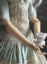 Picture of OOAK  Ana Salvador BJD Doll Resin "LISA" as Alice in Wonderland by DragonflyWorks