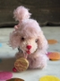 Picture of Pink Parisian Poodle Pal - by Jody Battaglia of FunTown