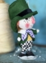 Picture of ONLY ONE - Mad Hatter – Wonderland Collection - by Jody Battaglia 