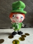 Picture of Lucky Paddy  - ooak  by Jody Battaglia 