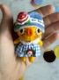 Picture of Chickie Doo  - ooak  by Jody Battaglia 