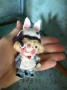 Picture of Wee Alice in Wonderland - ooak  by Jody Battaglia 