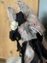 Picture of "Angelina" - ooak Ballerina Bunnyby Letty Worley  
