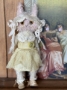 Picture of "Sweet Daisy Dancer" - ooak Ballerina Bunnyby Letty Worley 