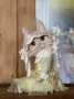 Picture of "Sweet Daisy Dancer" - ooak Ballerina Bunnyby Letty Worley 