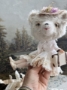 Picture of Teddy Blythe "Zane Cloudly" - ooak by Letty Worley wearing Honey Dolls Custom and more...