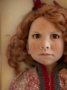 Picture of IN STOCK - Lolalu – 63cm -24.5”  - Zwergnase Art Doll Kunst Puppen